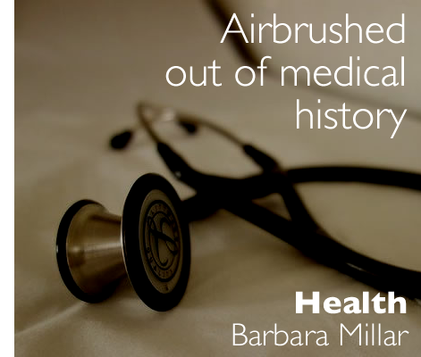 Health - Barbara Millar