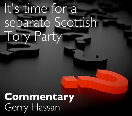 Commentary - Gerry Hassan
