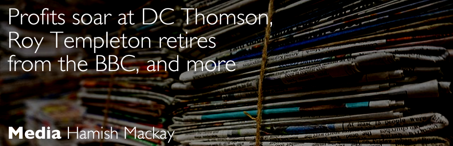 Media - Hamish Mackay