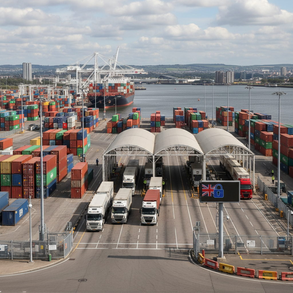 UK Government delays EU food import checks after Scottish industry warnings