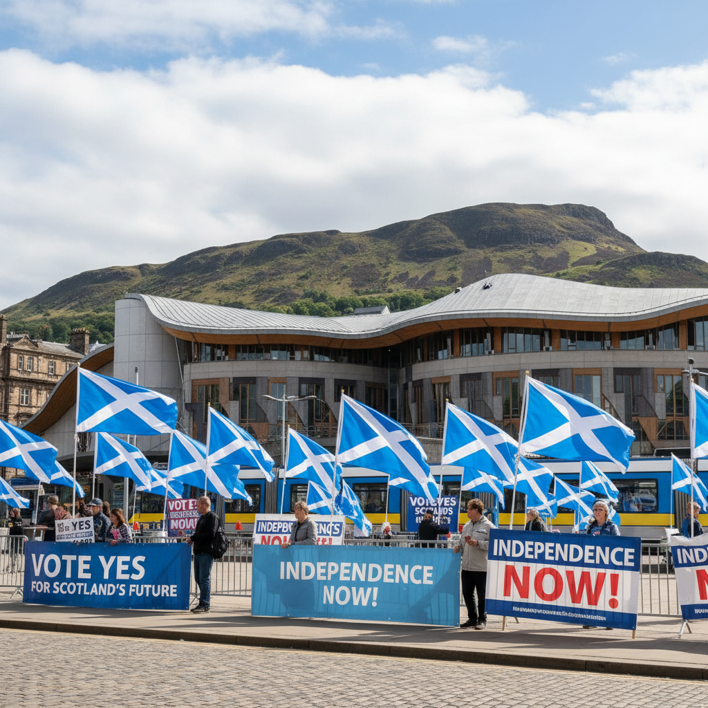 Nicola Sturgeon cleared as prosecutors drop SNP funding probe