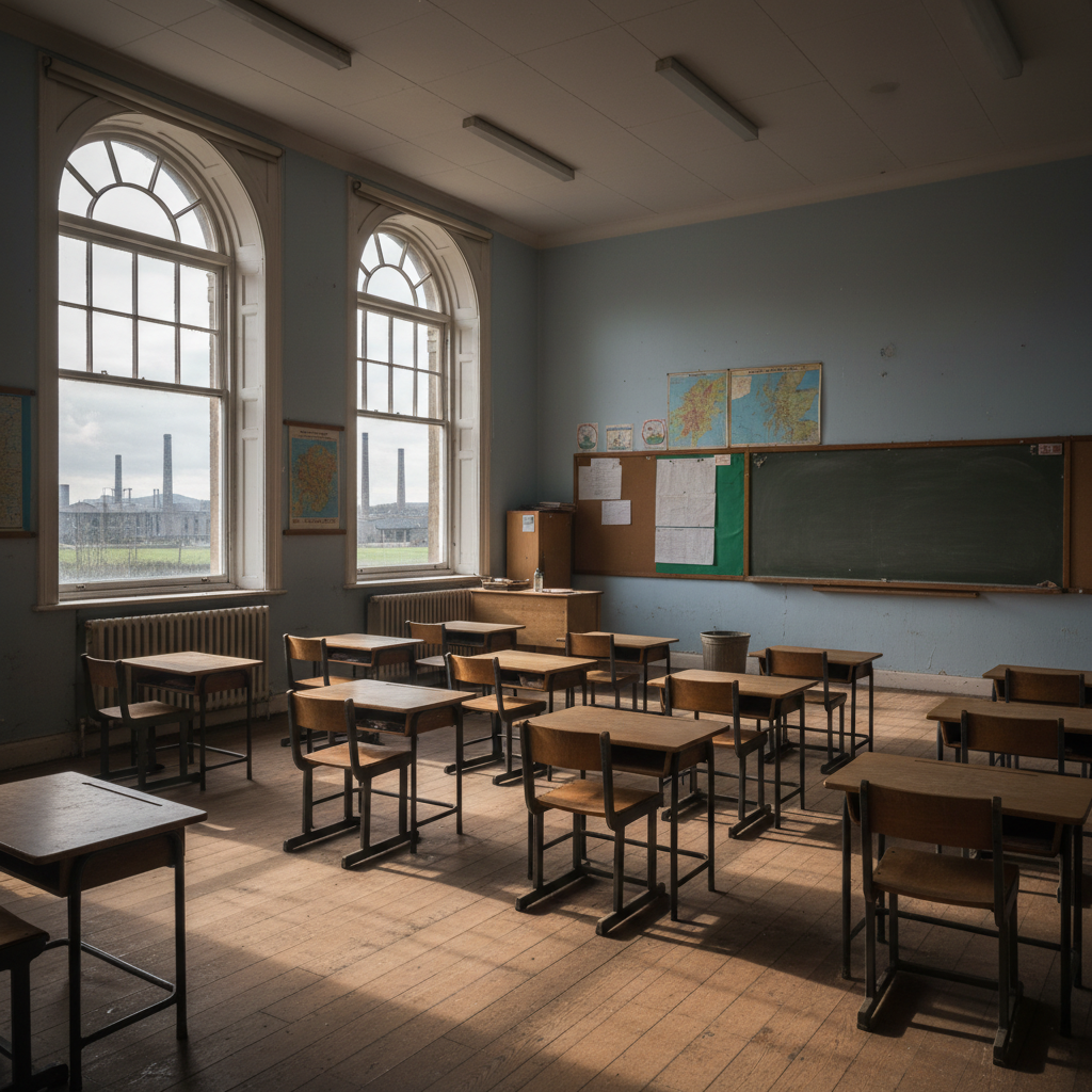 Scotland's teaching unions unite in strike threat as Holyrood faces budget reality check