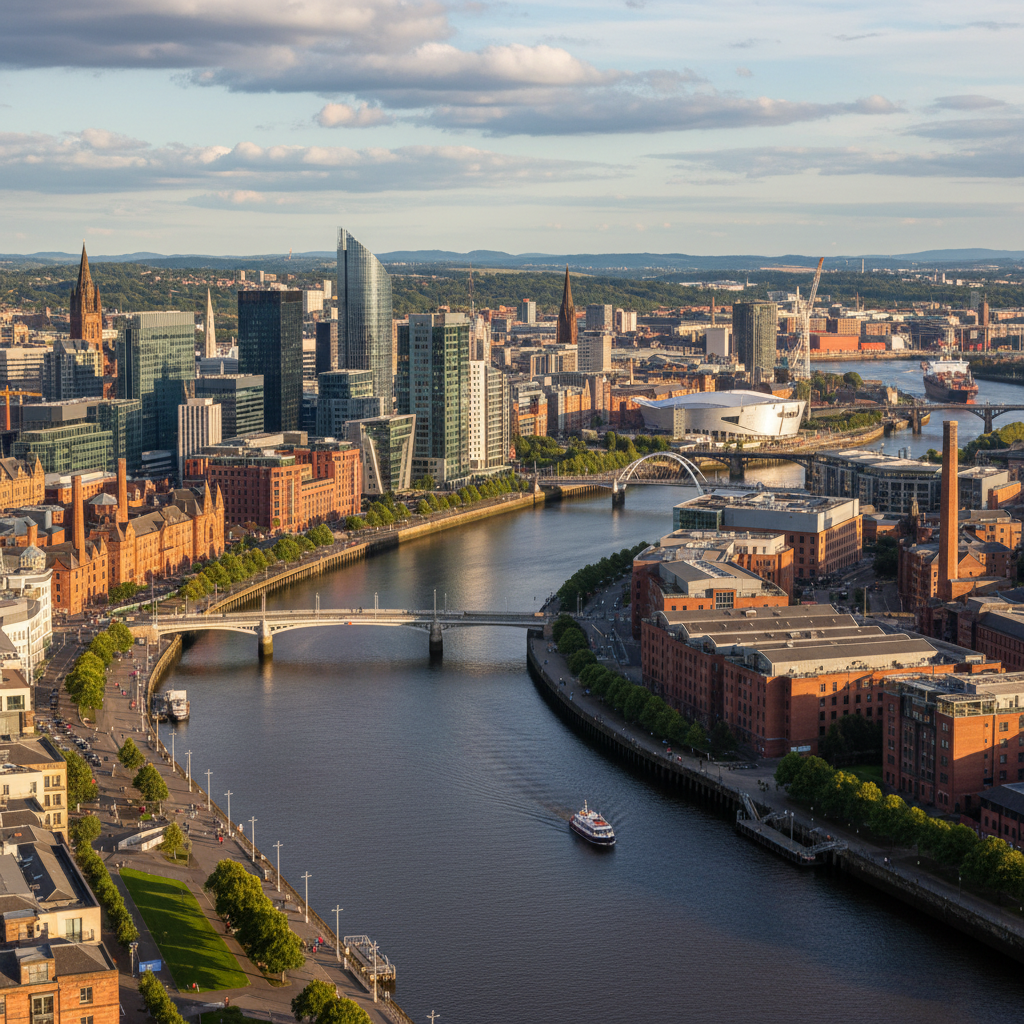 Glasgow secures Investment Zone status with £160m funding package