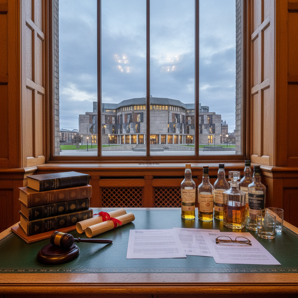 Supreme Court upholds Scotland's minimum alcohol pricing in landmark ruling