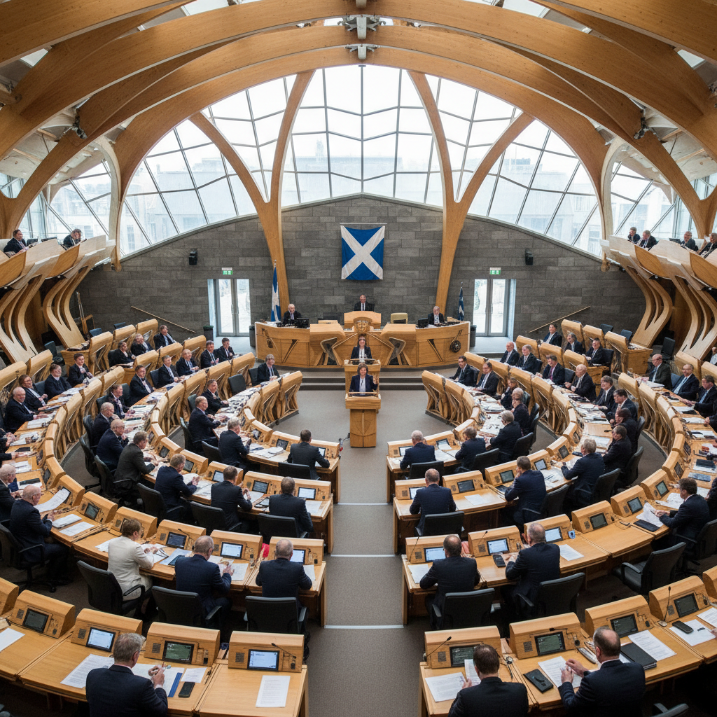 John Swinney unveils council tax reform and rent controls in first Programme for Government