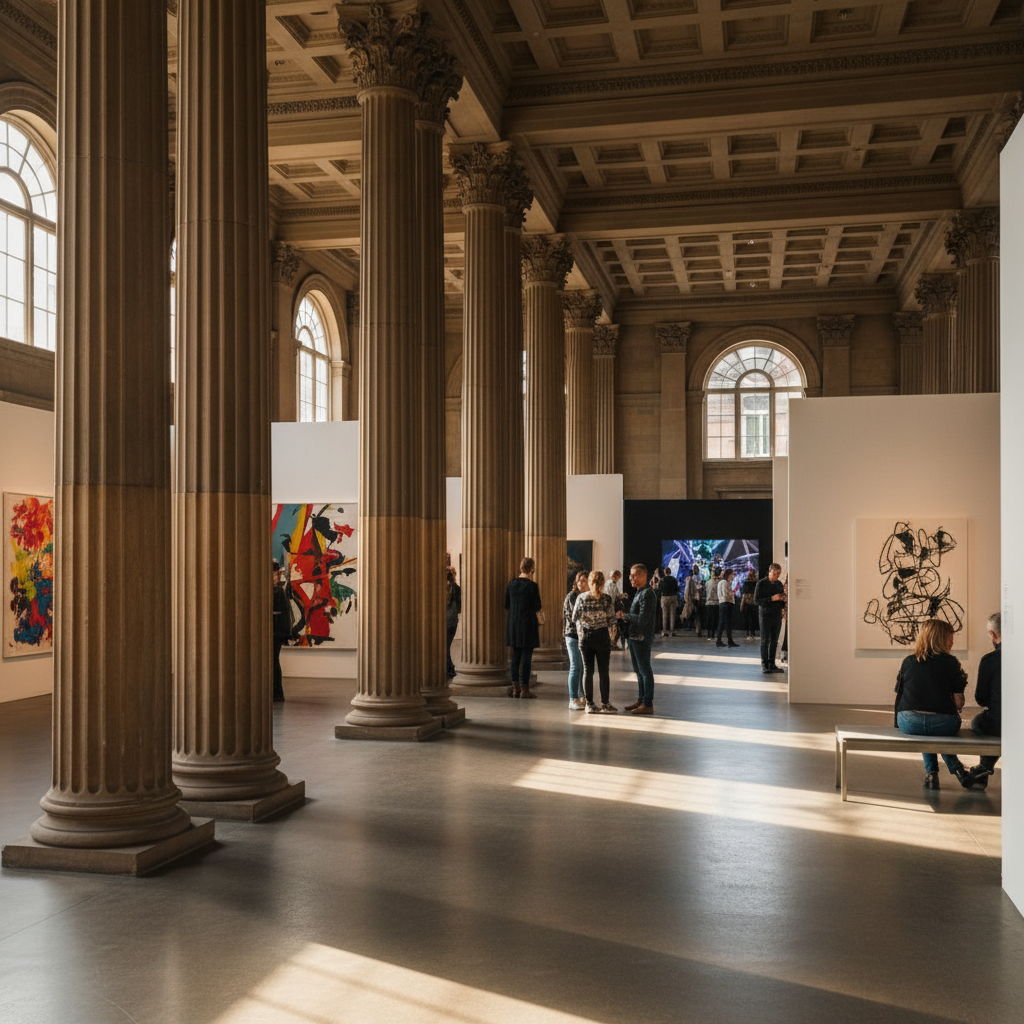 Glasgow Council backs National Gallery of Scottish Women Artists for GoMA building