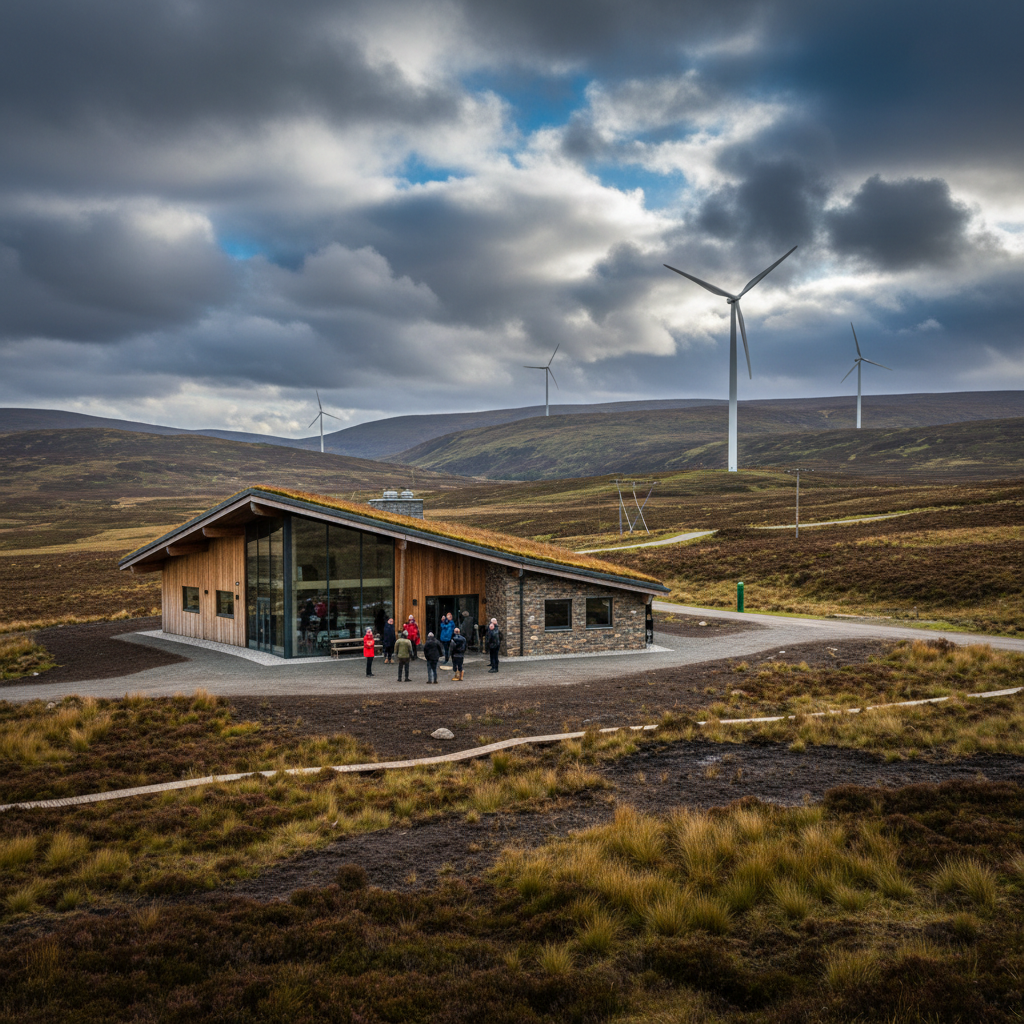 Can the Green Highlands Fund deliver real community ownership or just more green tokenism