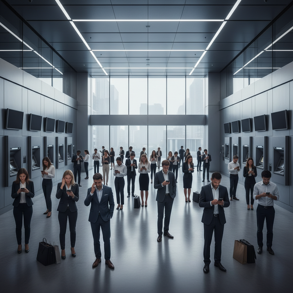 Payment Systems Regulator opens formal investigation into Nationwide IT outage