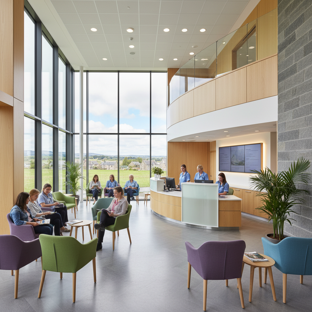 Scottish Government announces £531m funding deal to stabilise GP services