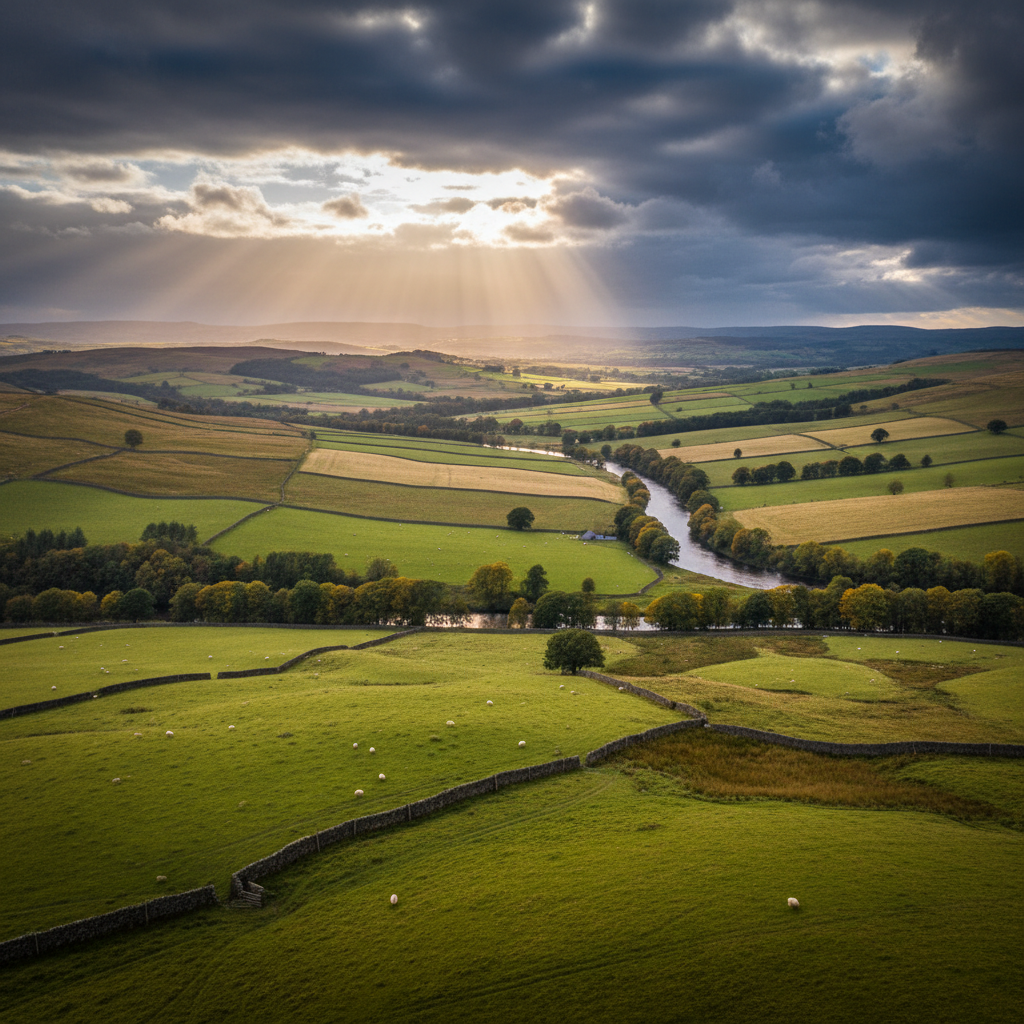 Scottish Borders wins backing for first new national park in two decades