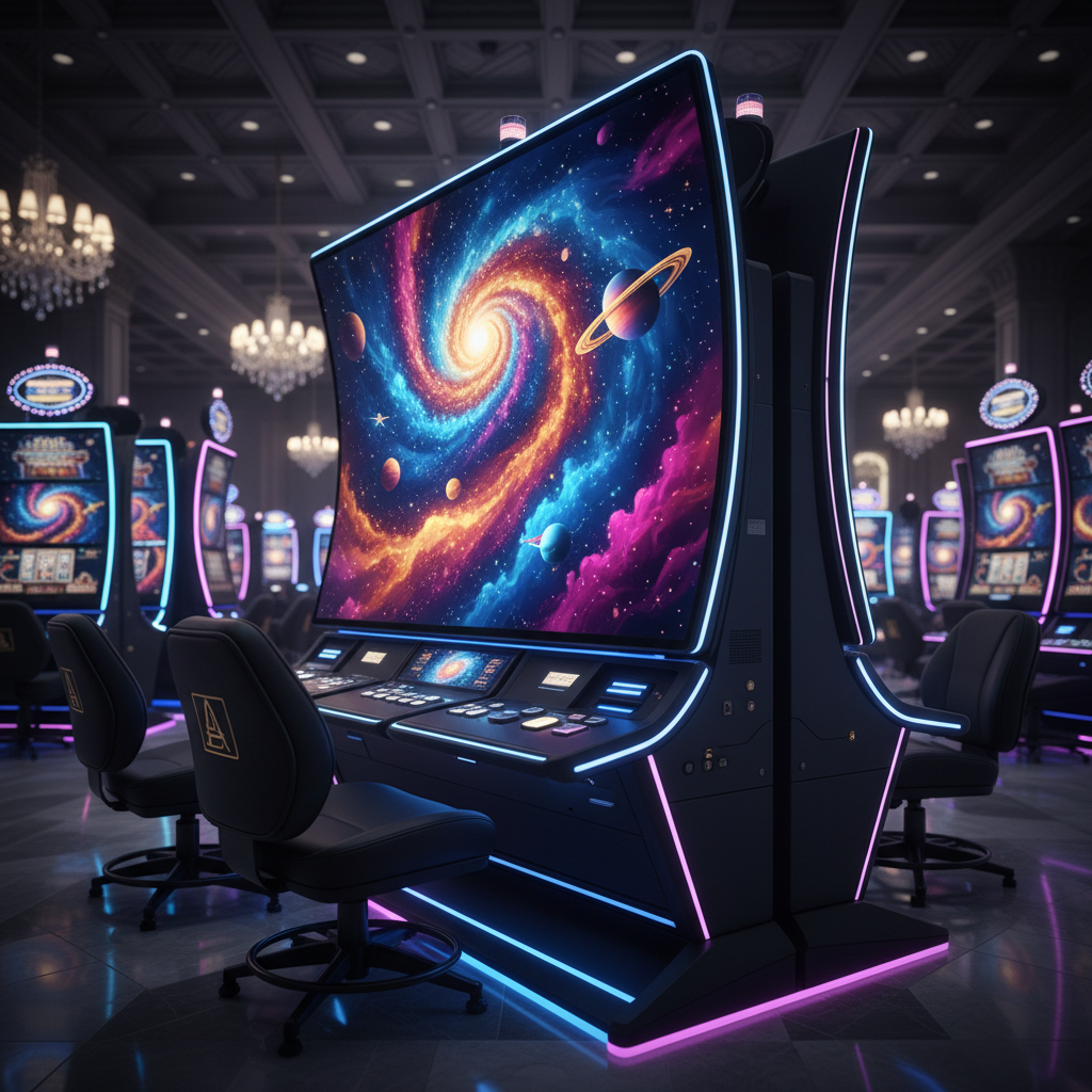 NetEnt launches Starburst Galaxy sequel to revamp classic slot franchise