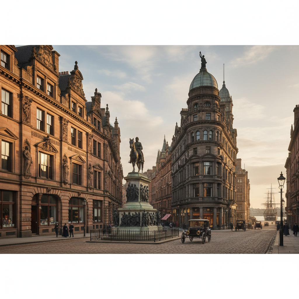 Glasgow launches slavery and colonial trail to confront city's historic links to empire