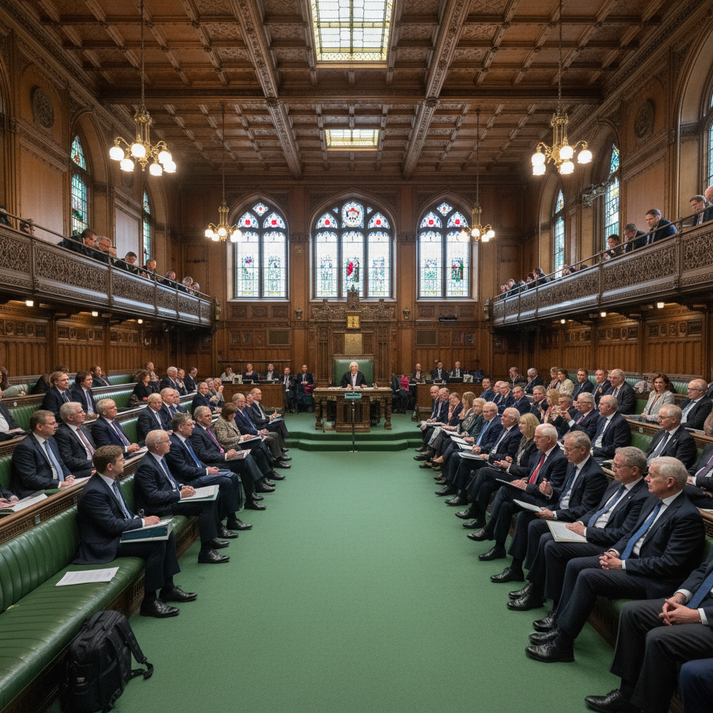 Starmer's welfare cuts plan sparks Labour rebellion as Scottish MPs face constituency pressure