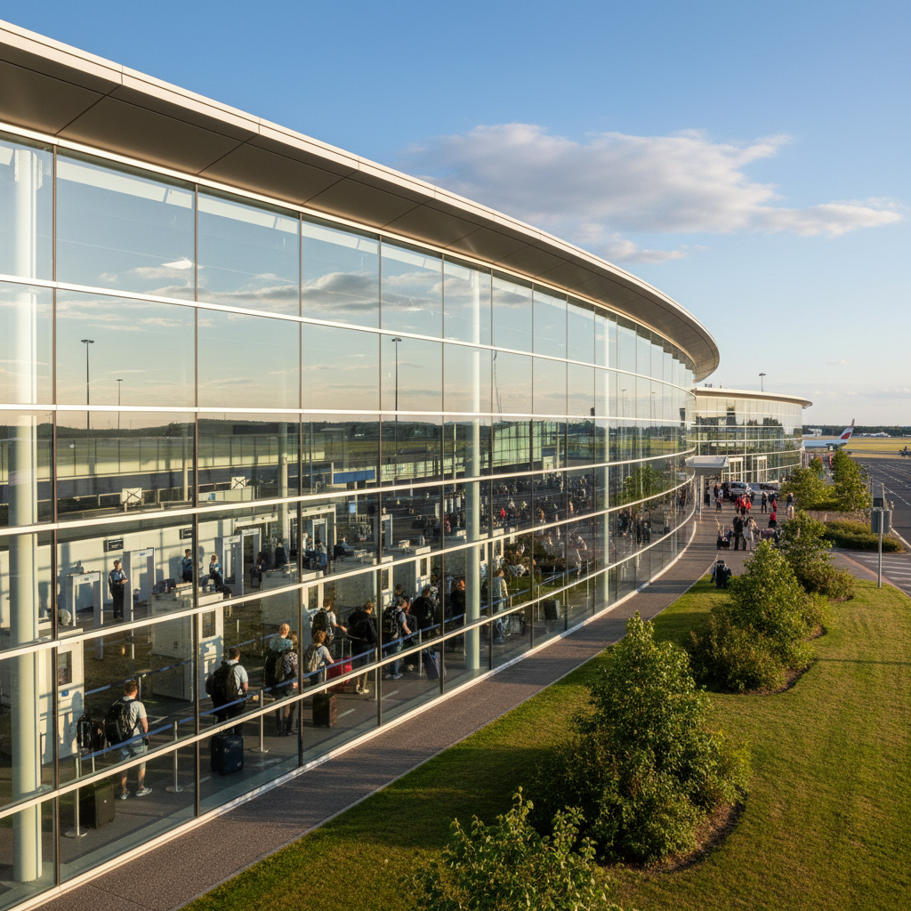 Aberdeen Airport security strike called off after union secures pay deal