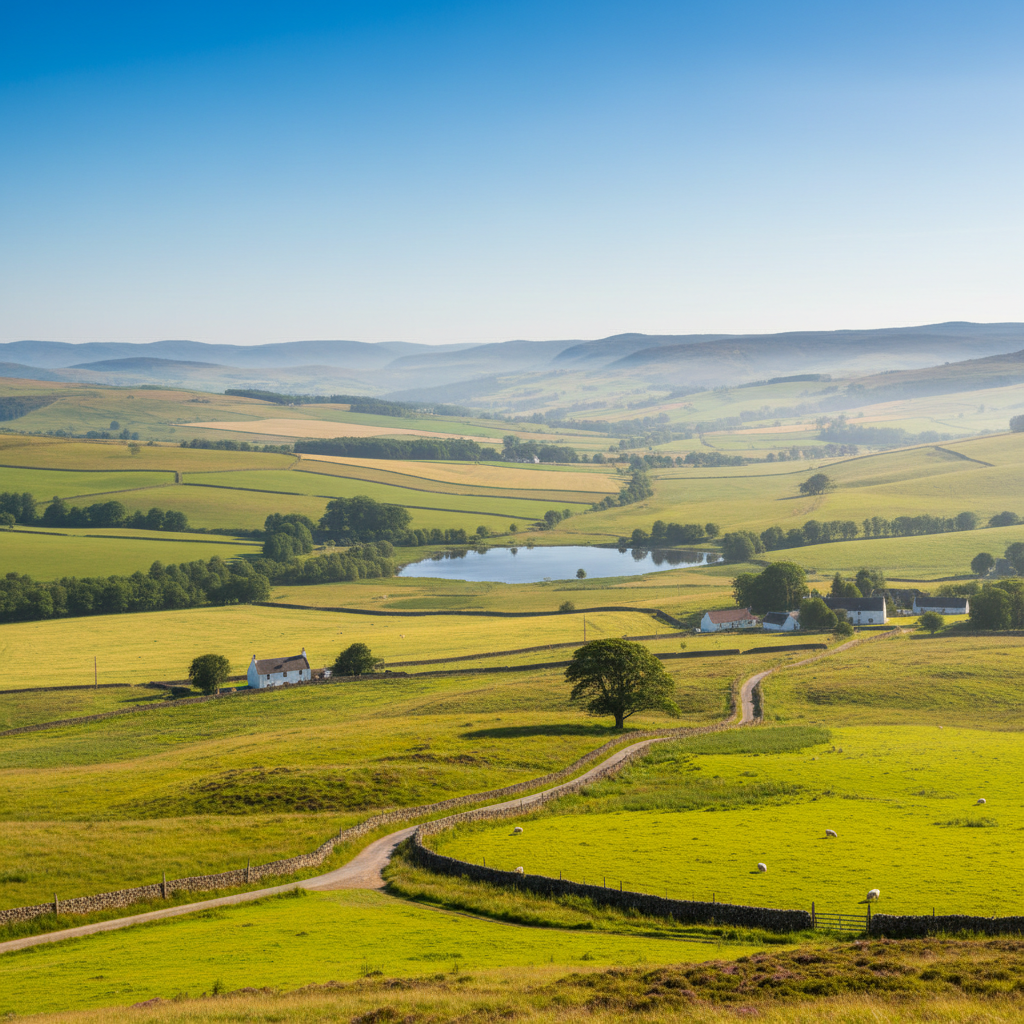 Scotland braces for heatwave after recording hottest day of 2026
