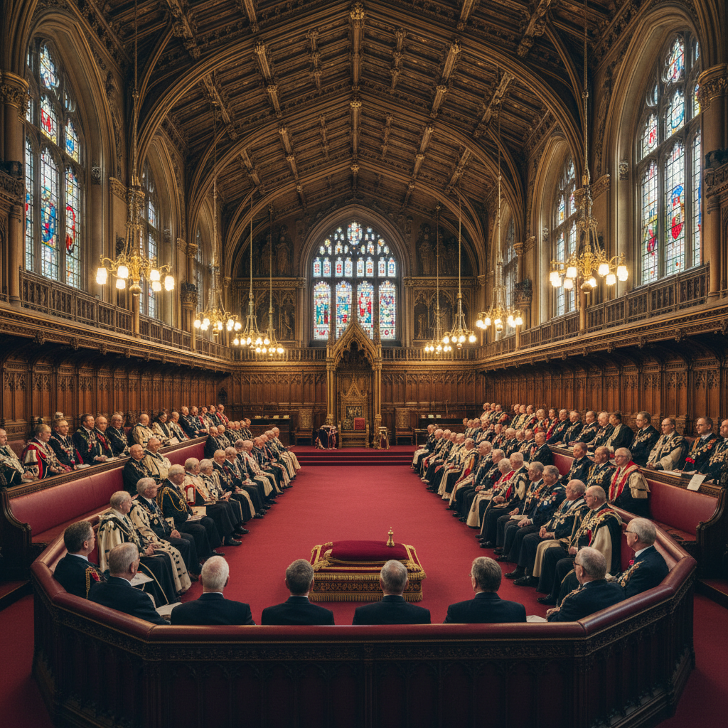Labour's King's Speech sets stage for constitutional overhaul affecting Scotland