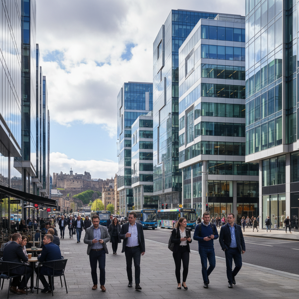 UK economy grows 0.3% in May as services sector drives modest recovery
