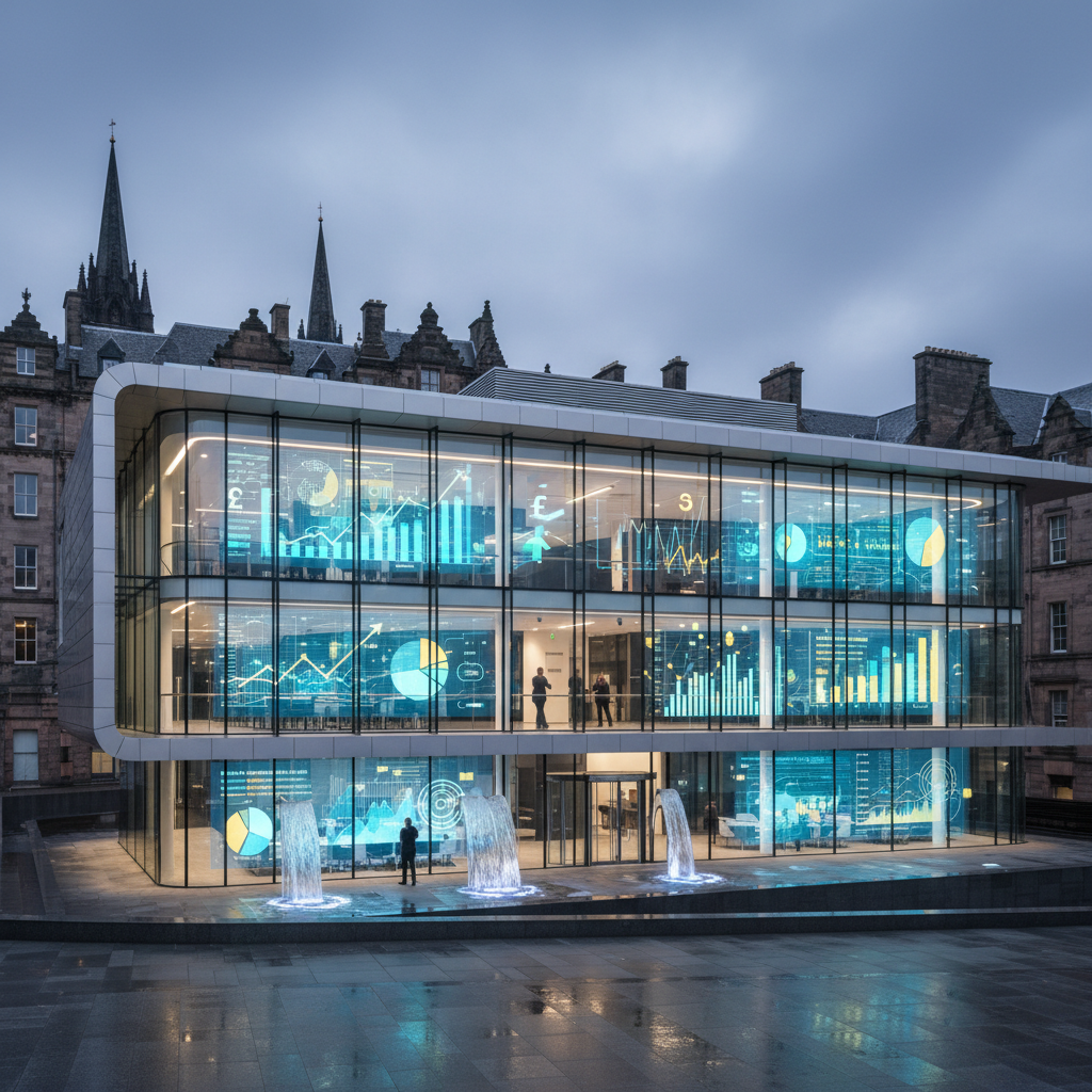Scottish Government warns of slowing growth and persistent productivity gap
