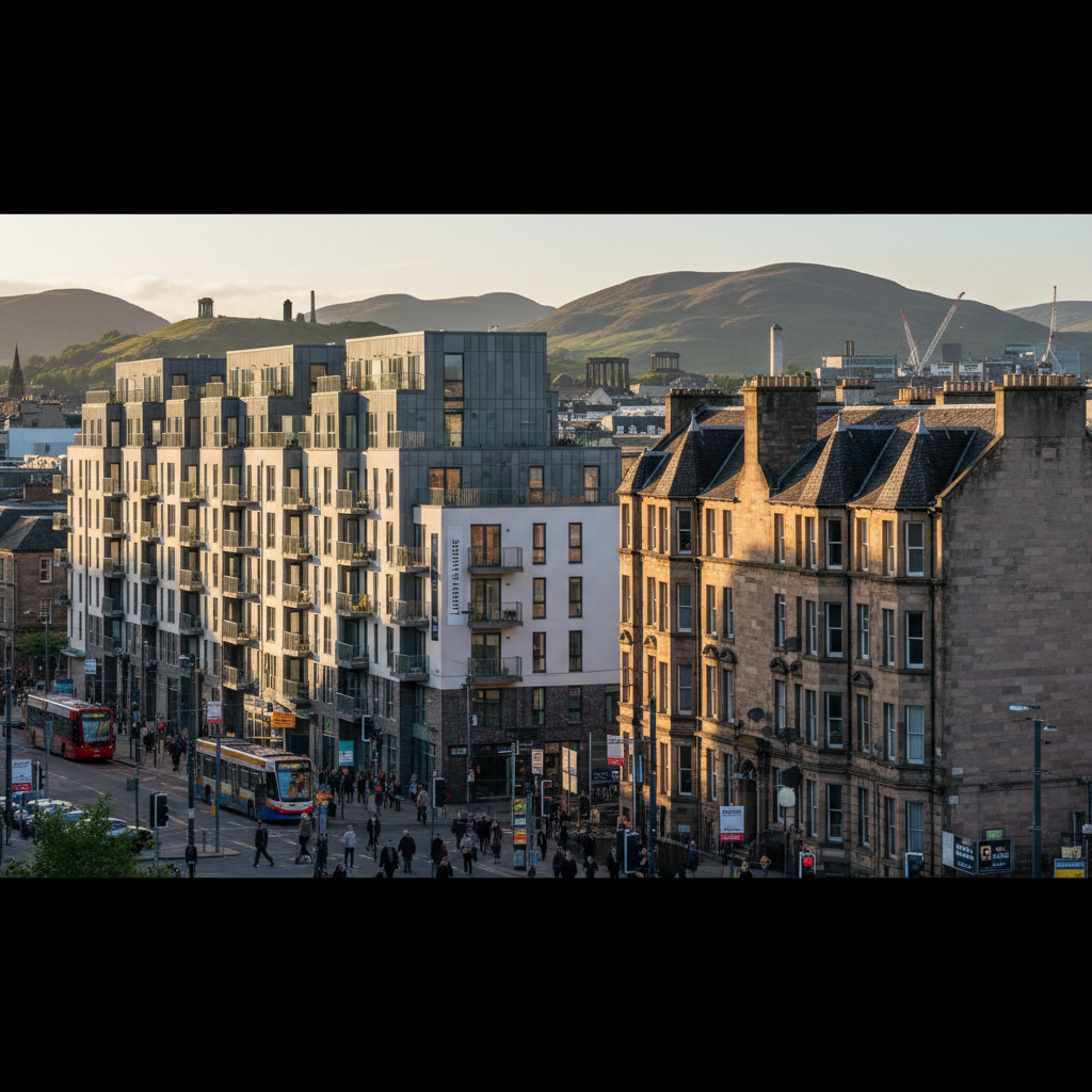 Scotland's rent controls gamble: can government intervention fix the housing crisis without killing investment?