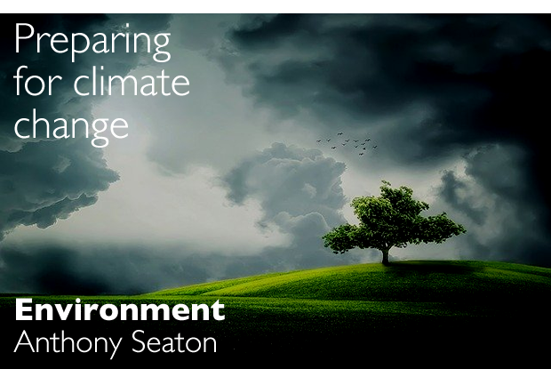 I’m not sure that my profession has done a very…